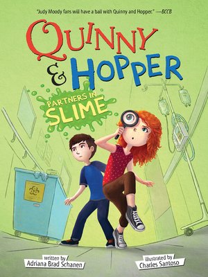 cover image of Partners in Slime